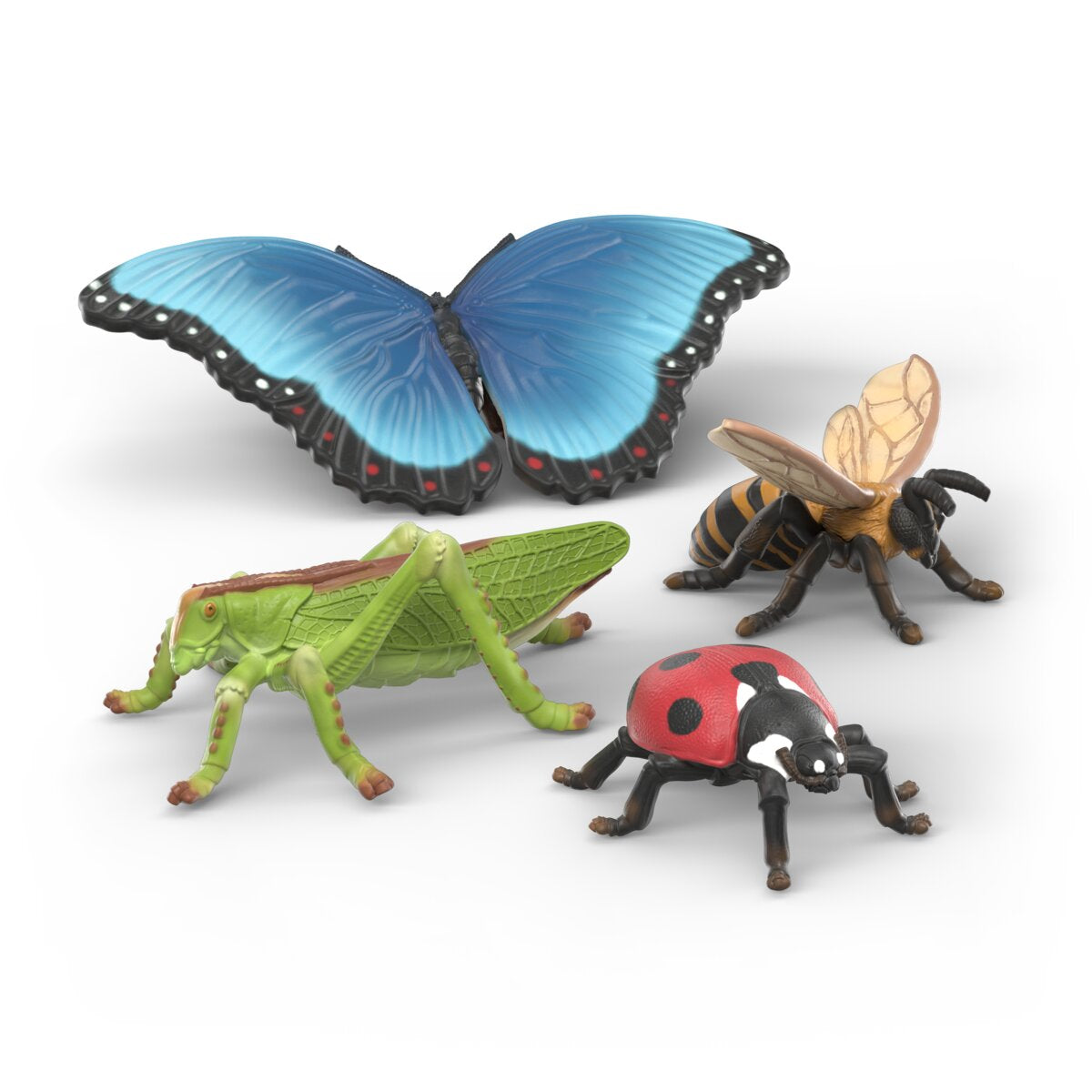 schleich-wild-life-insekten-entdeckerset-4-teilig-tierfiguren image 1