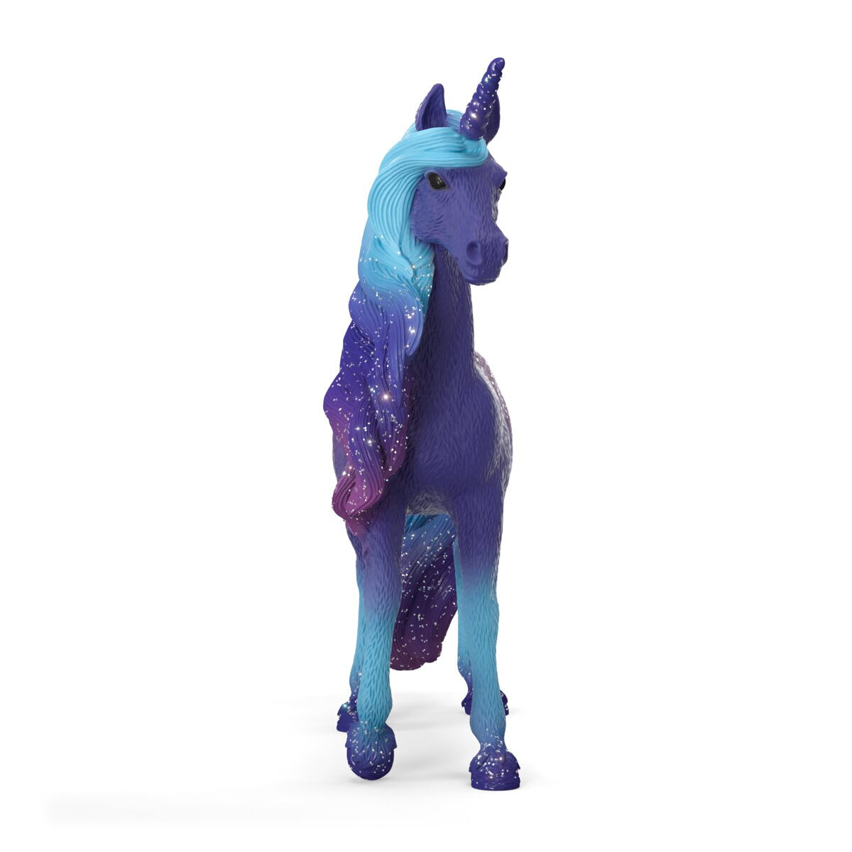schleich-bayala-galaxy-regenbogen-einhorn-hengst-70841 image 5
