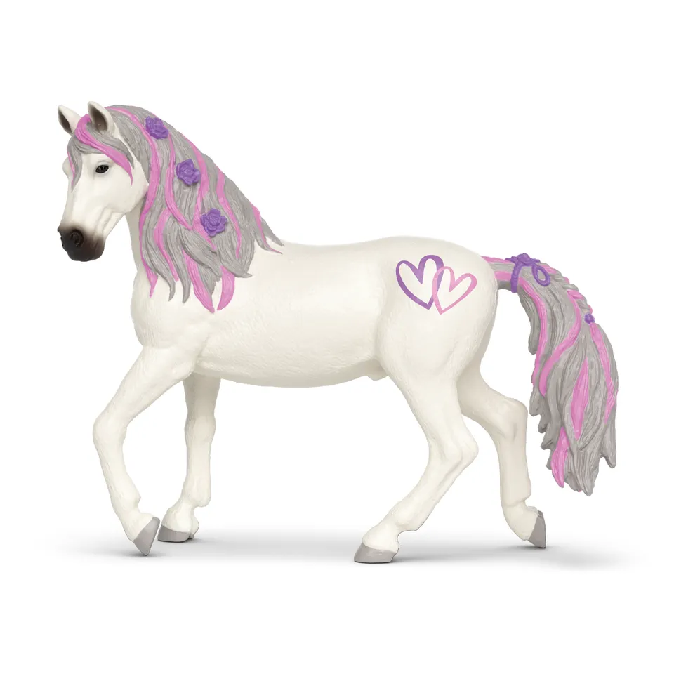 schleich-horse-club-paso-fino-hengst-love-edition-pferdefigur image 1