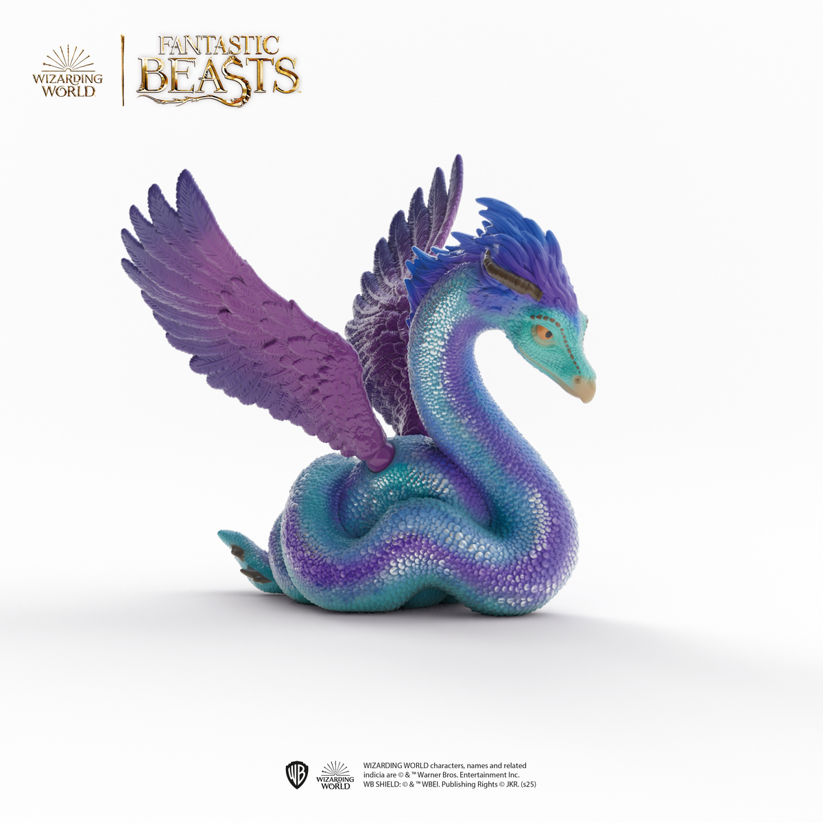 schleich-harry-potter-occamy-fantasy-figur-gefl-gelt image 1