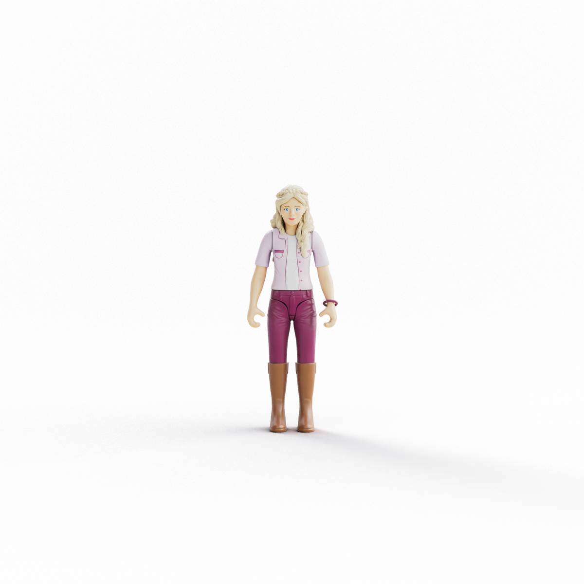 schleich-horse-club-sofia-blossom-araber-stute-wei image 6