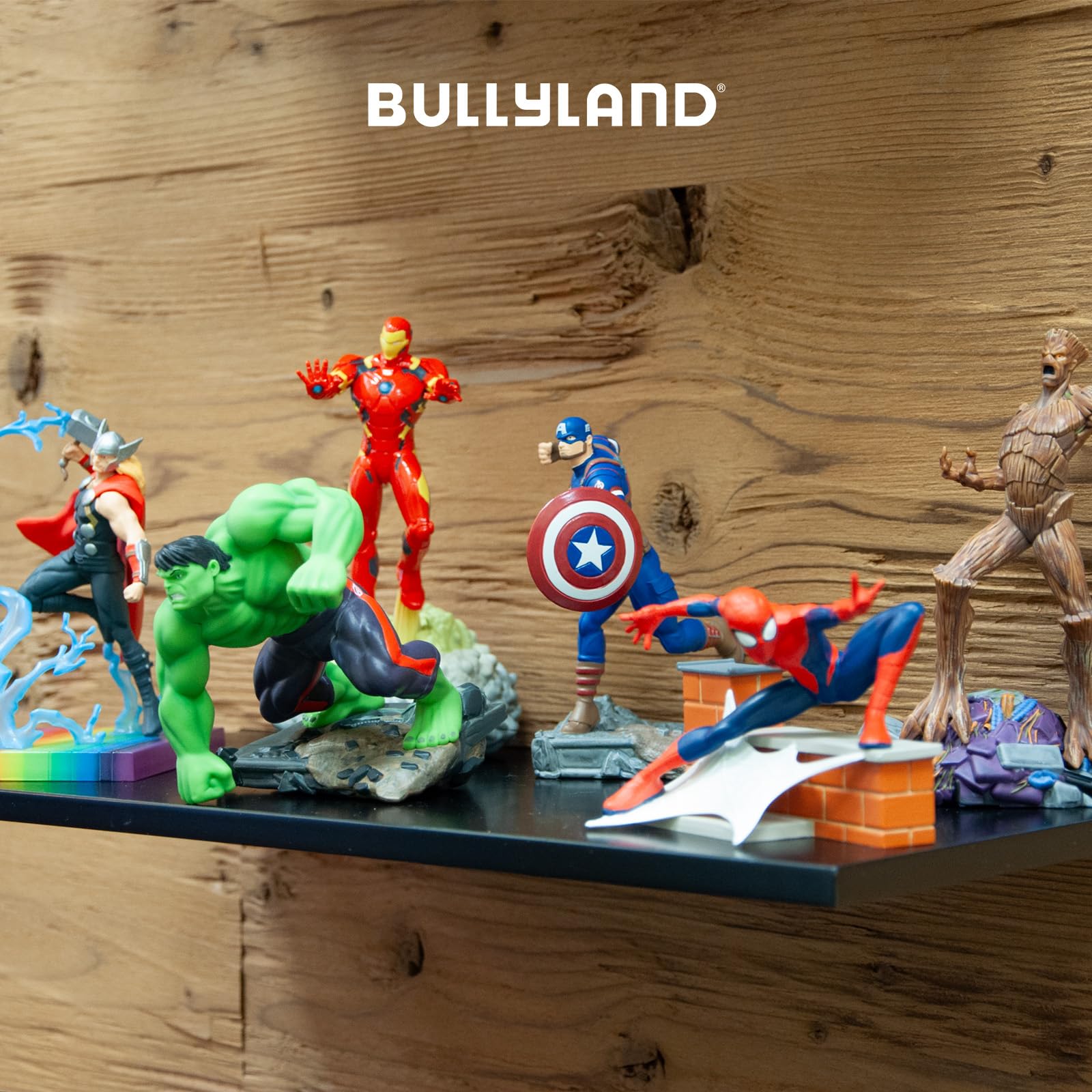 bullyland-marvel-11335-captain-america-figur-11-cm image 6