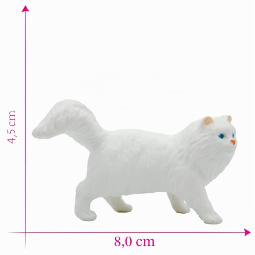 bullyland-pets-perser-katze-princess-66365-tierfigur-wei-3-5-cm image 7