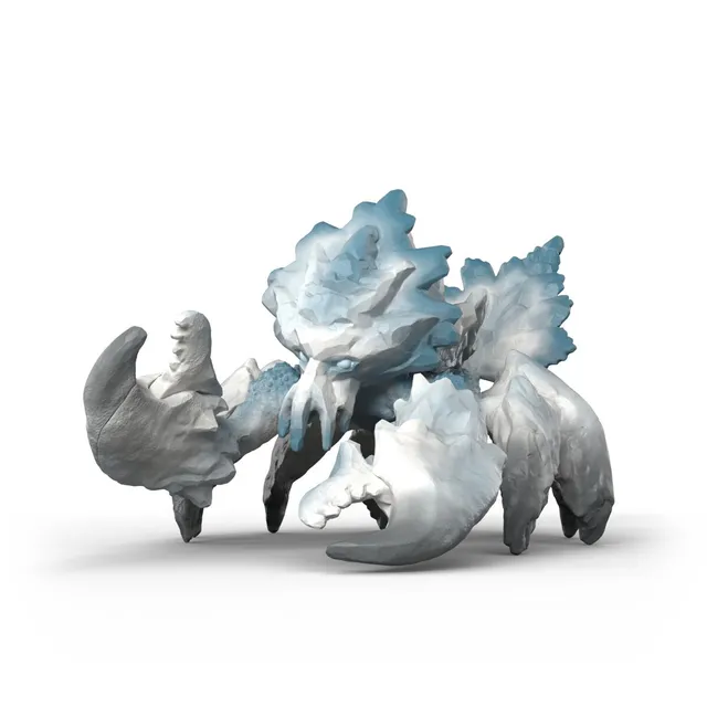 schleich-eldrador-eiskrabbe-spielfigur-70838-eiswelt-panzer image 1
