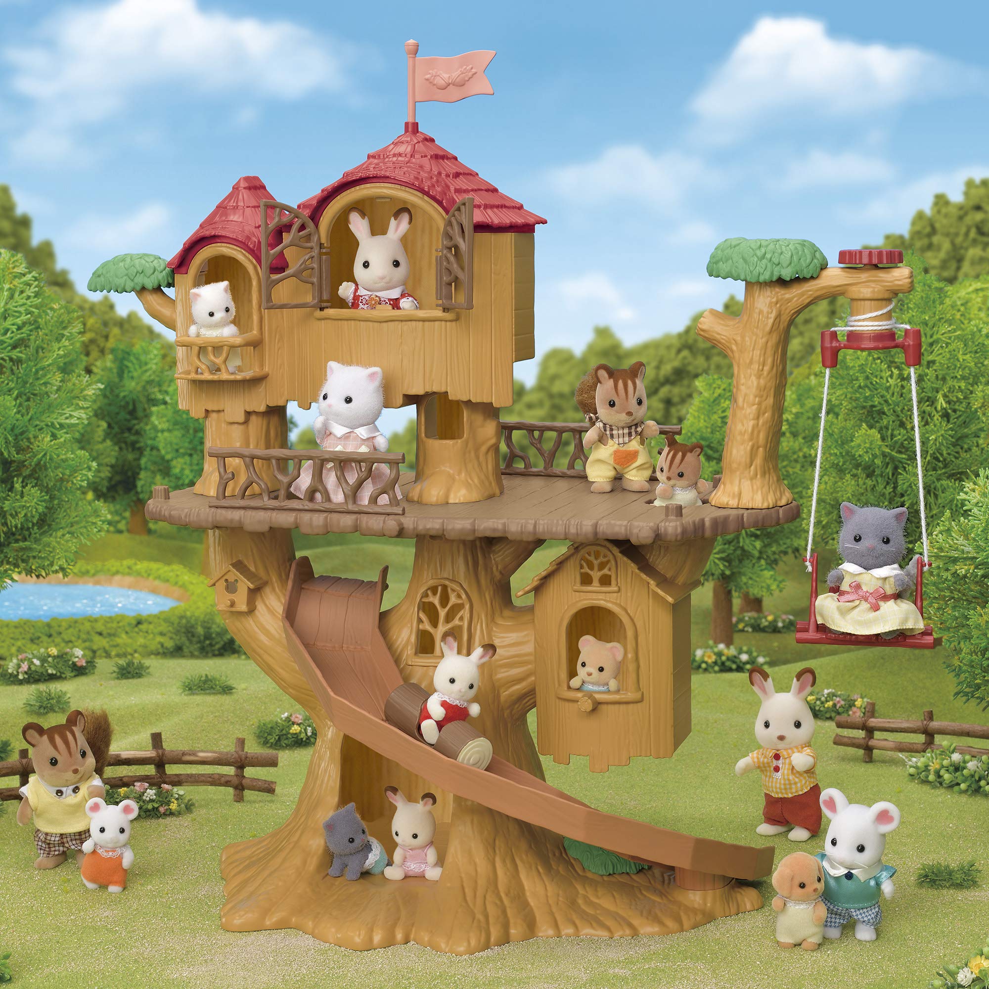 sylvanian-families-baby-outdoor-abenteuer-baumhaus-spielset-5494 image 5