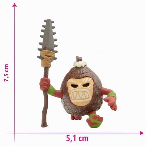bullyland-disney-princess-13189-kokomora-vaiana-figur-7-5-cm image 8