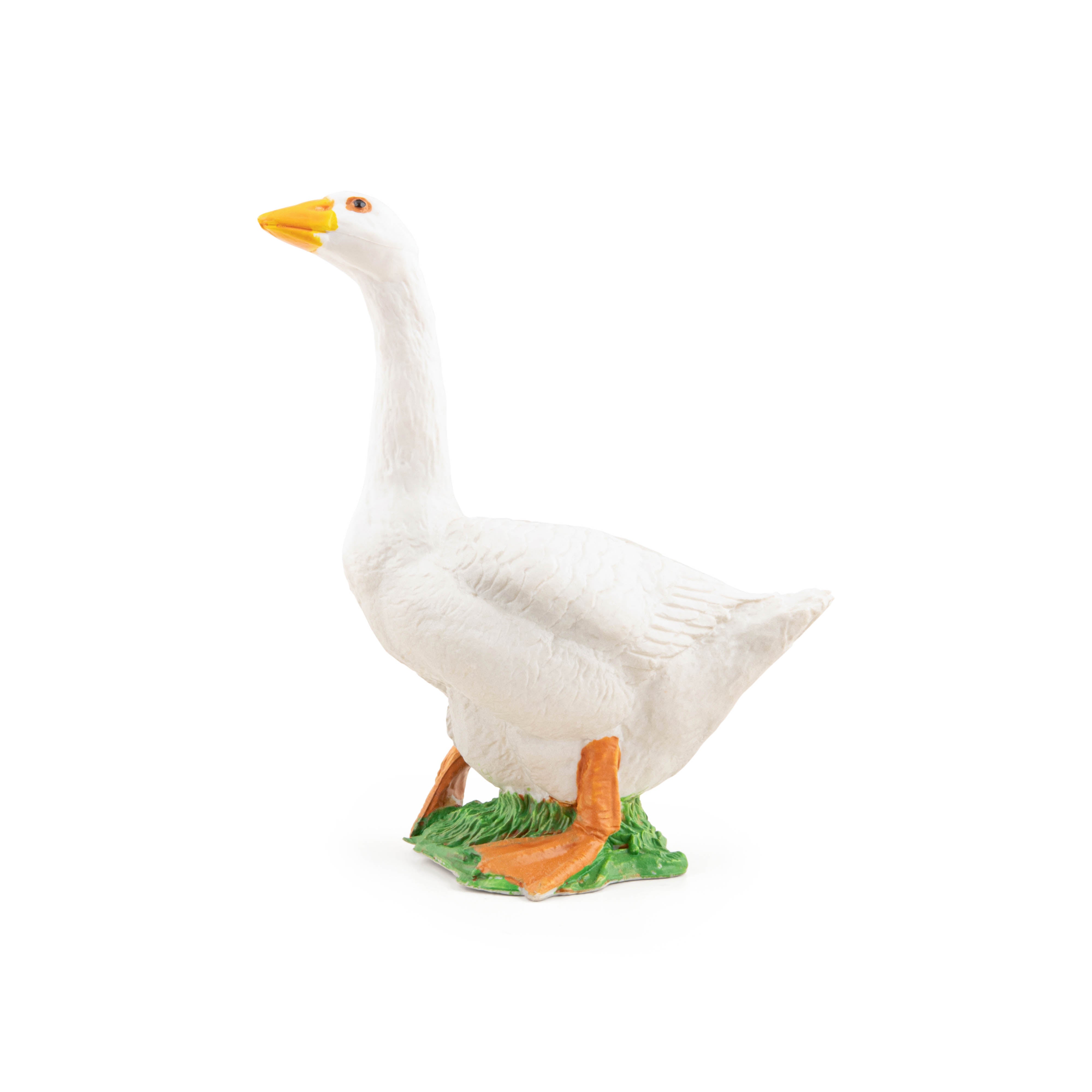 papo-farmyard-friends-wei-e-gans-figur-bauernhof image 6