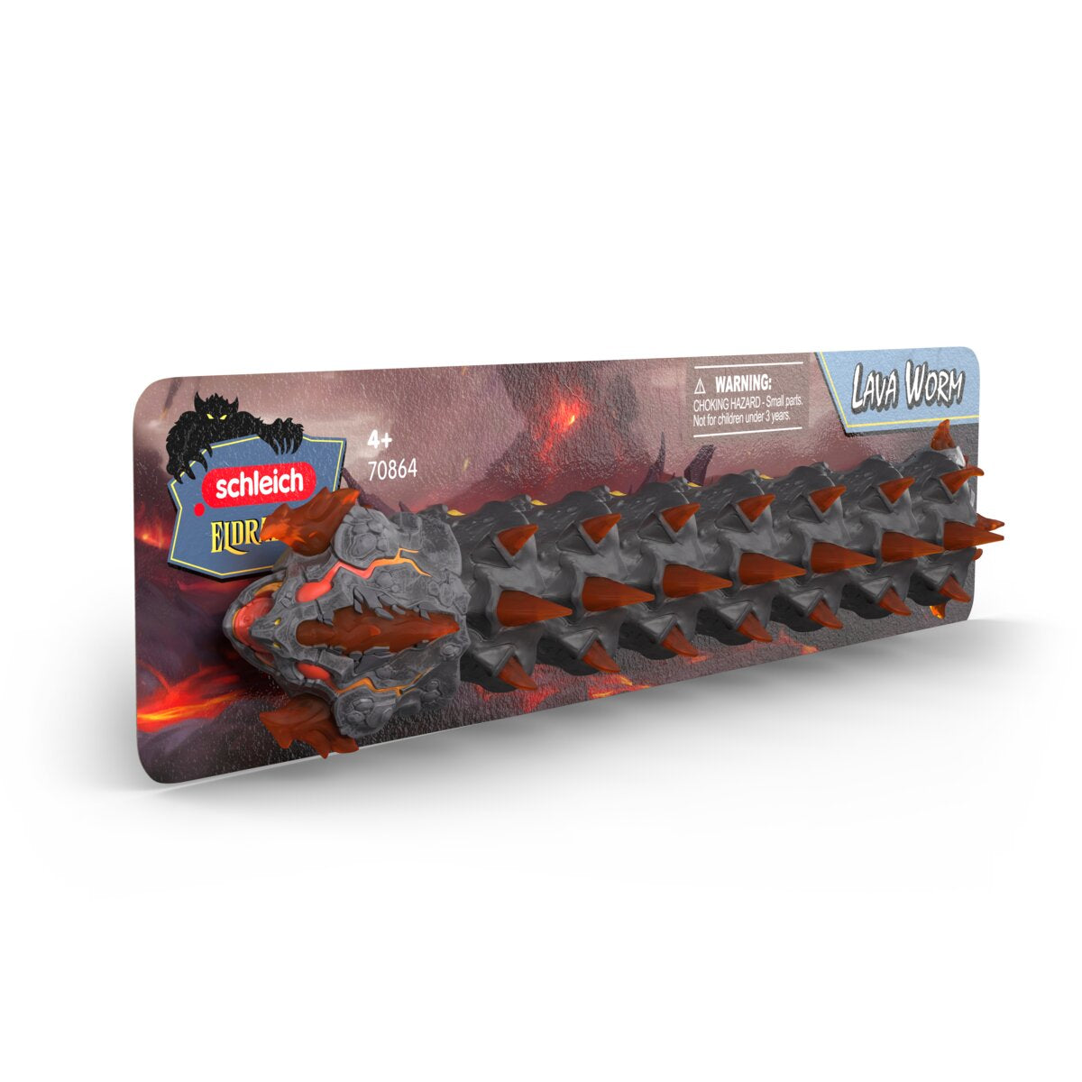 schleich-eldrador-lavawurm-70864-monster-spielfigur image 3