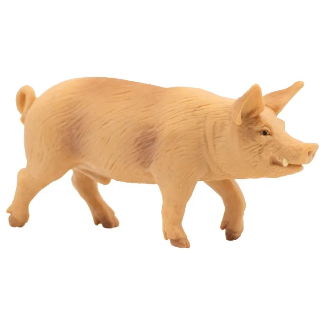 bullyland-forest-animals-eber-62310-tierfigur-11-cm image 1