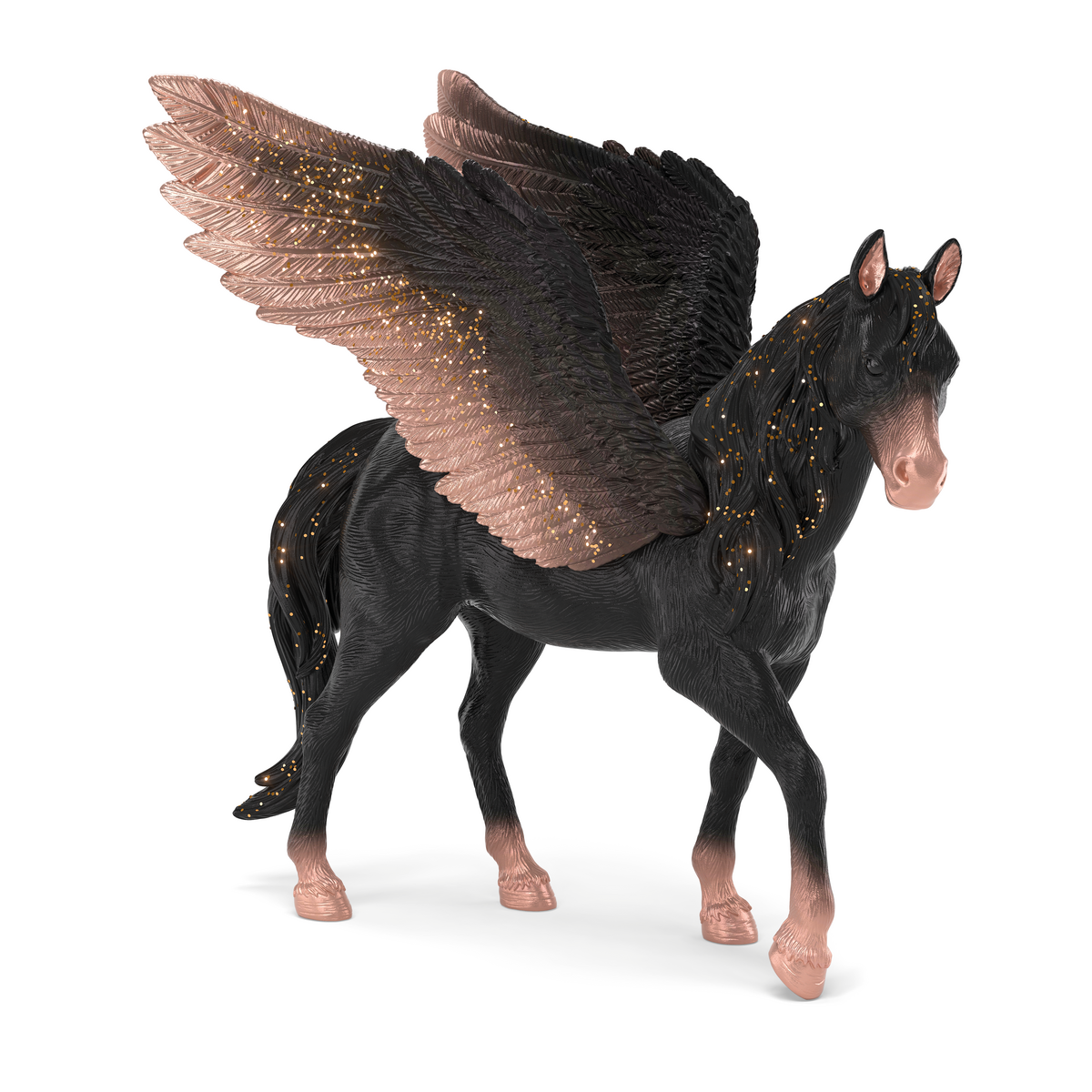 schleich-bayala-72273-pegasus-sternenstaub-metallic-figur image 1