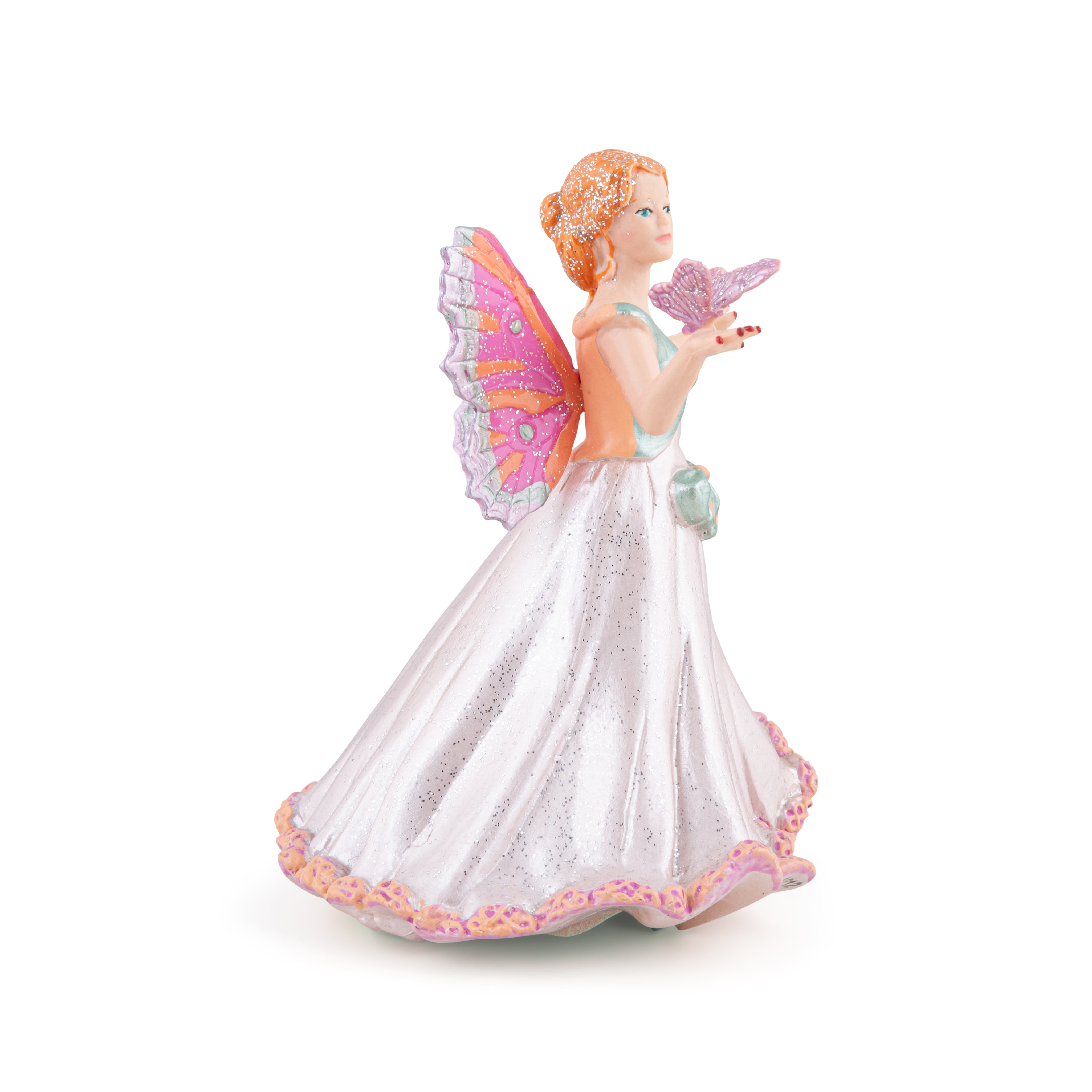 papo-enchanted-world-rosa-schmetterlings-elfenfigur image 3