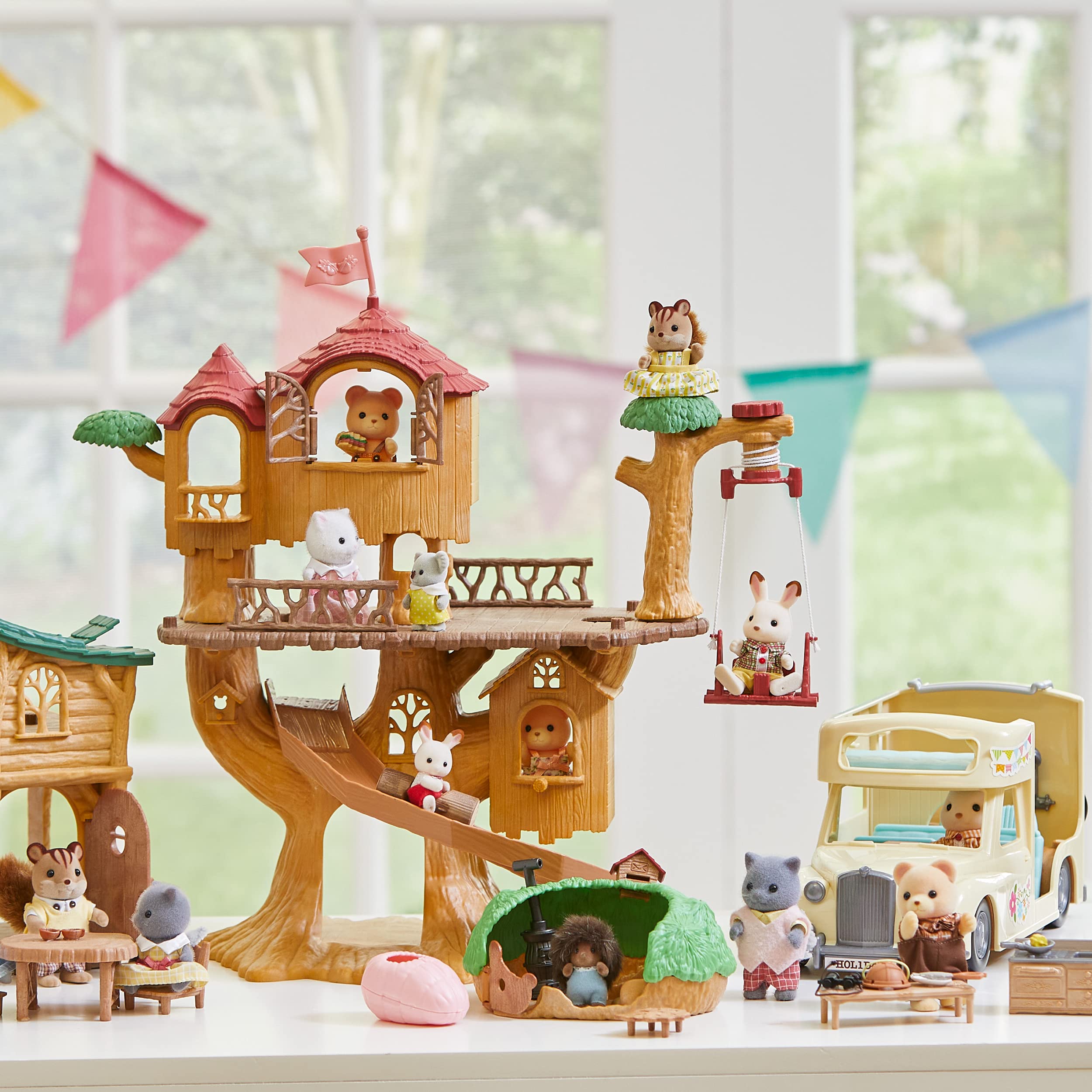 sylvanian-families-baby-outdoor-abenteuer-baumhaus-spielset-5494 image 6