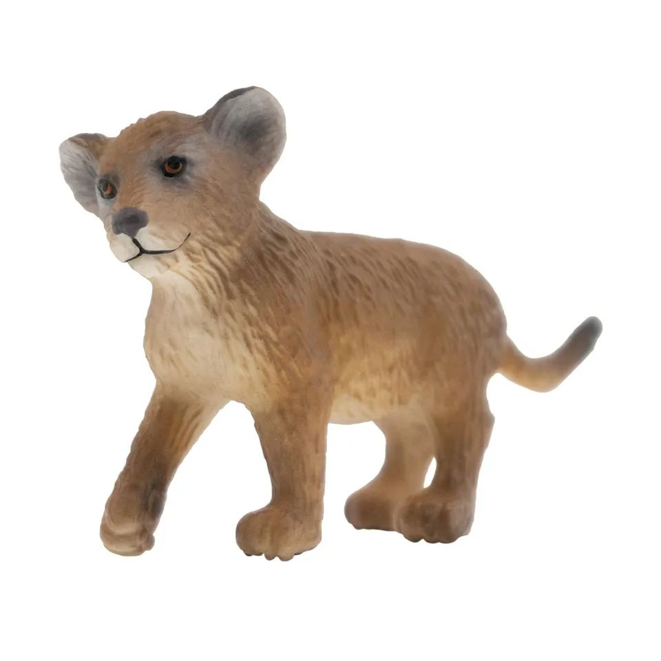 bullyland-safari-63682-l-wenjunges-tierfigur-5-8-cm image 1