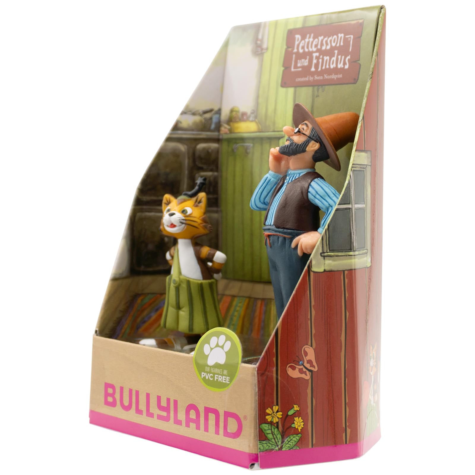 bullyland-pettersson-und-findus-geschenkset-figuren-9-cm image 3
