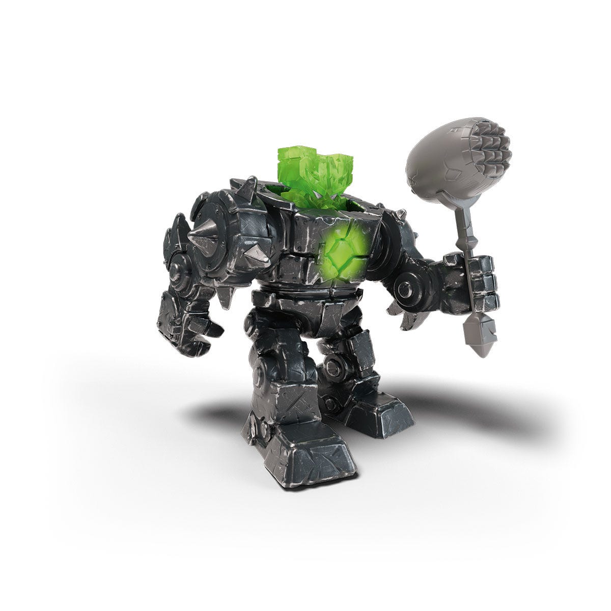 schleich-eldrador-mini-creatures-schatten-stein-roboter-figur-42599 image 1
