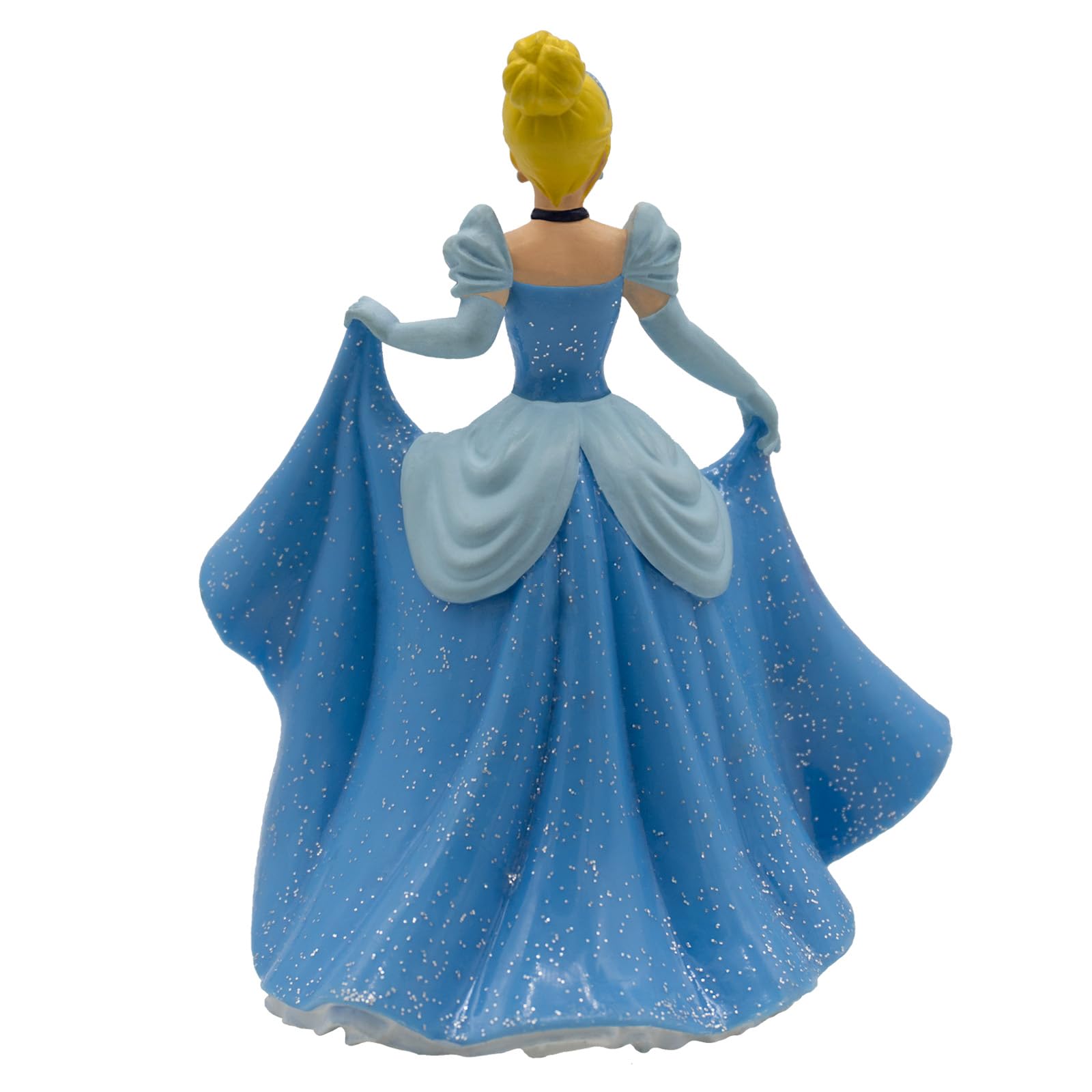 bullyland-12501-disney-princess-cinderella-spielfigur-10-cm-blau image 4