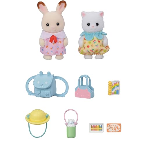 sylvanian-families-5747-sonnenschein-freunde-puppenhausfiguren-2er-set image 8