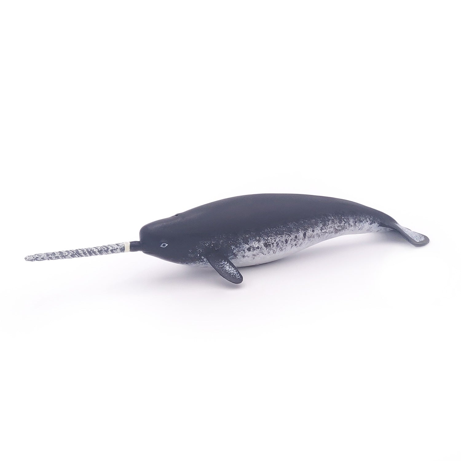 papo-marine-world-narwal-tierfigur-arktis-sto-zahn image 6