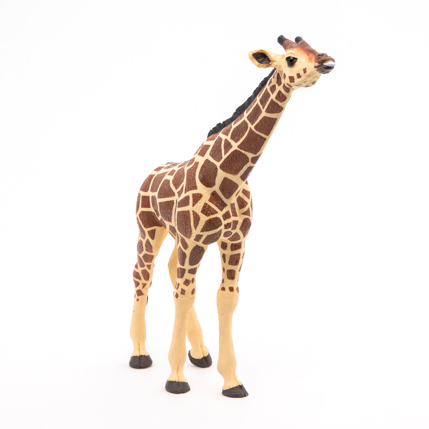 papo-wildlife-giraffe-kopf-erhoben-figur-savanne image 5
