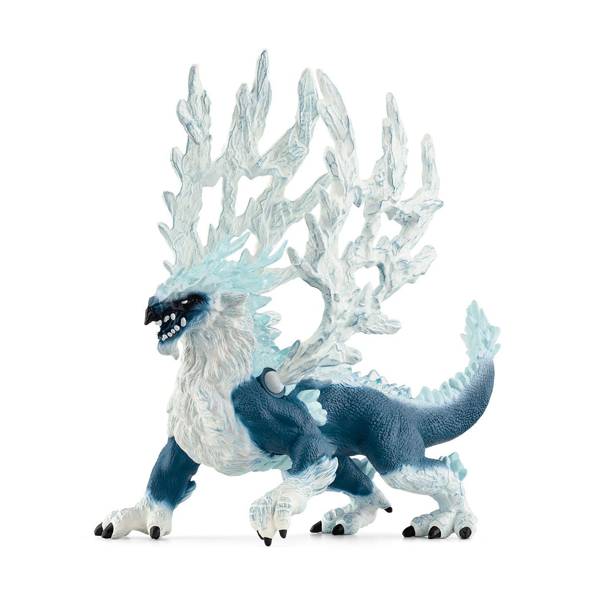 schleich-eldrador-eisdrache-fantasyfigur-70790-silber image 2