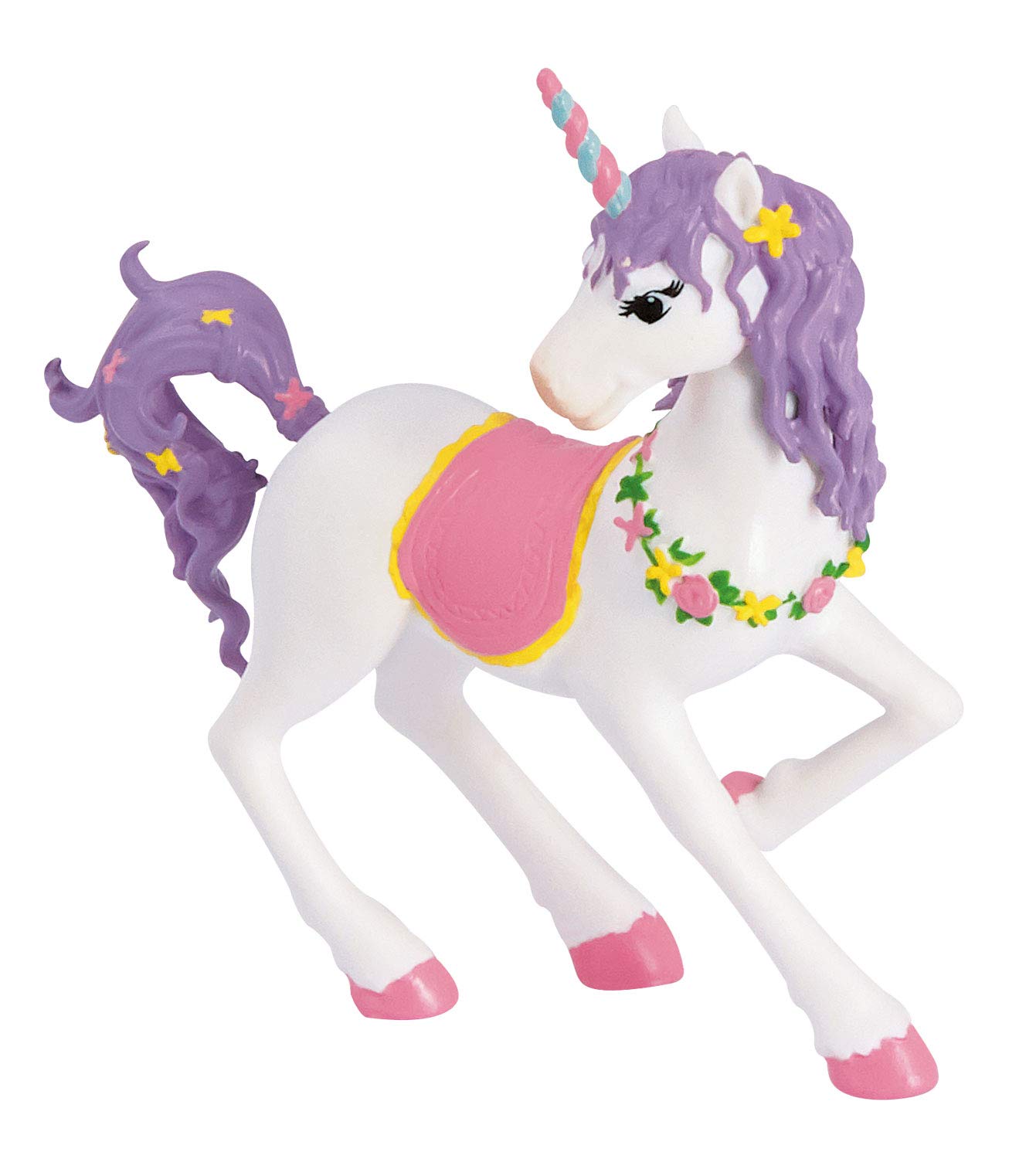 bullyland-princess-lillifee-18901-spielfiguren-set-mit-einhorn-rosalie image 3
