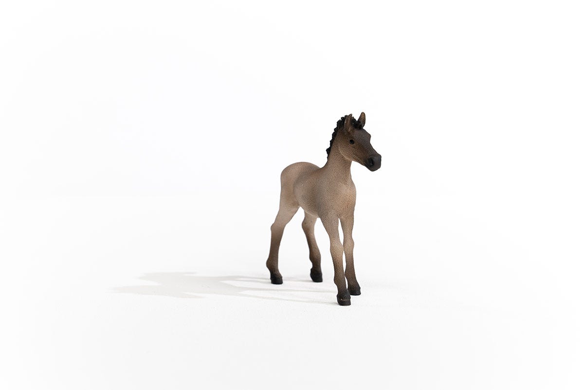 schleich-horse-club-criollo-definitivo-fohlen-pferdefigur-13949 image 5