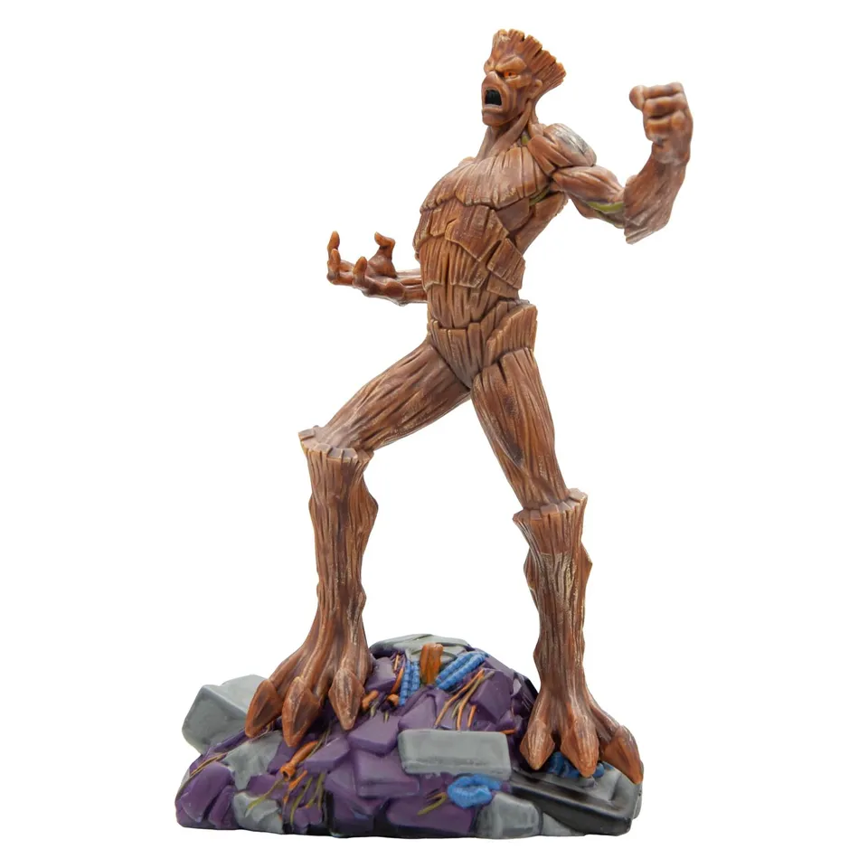 bullyland-marvel-groot-guardians-sammelfigur-13-cm-baum image 1