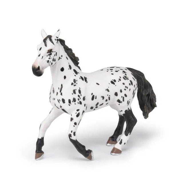 papo-horses-schwarzes-appaloosa-pferd-figur-gefleckt image 1