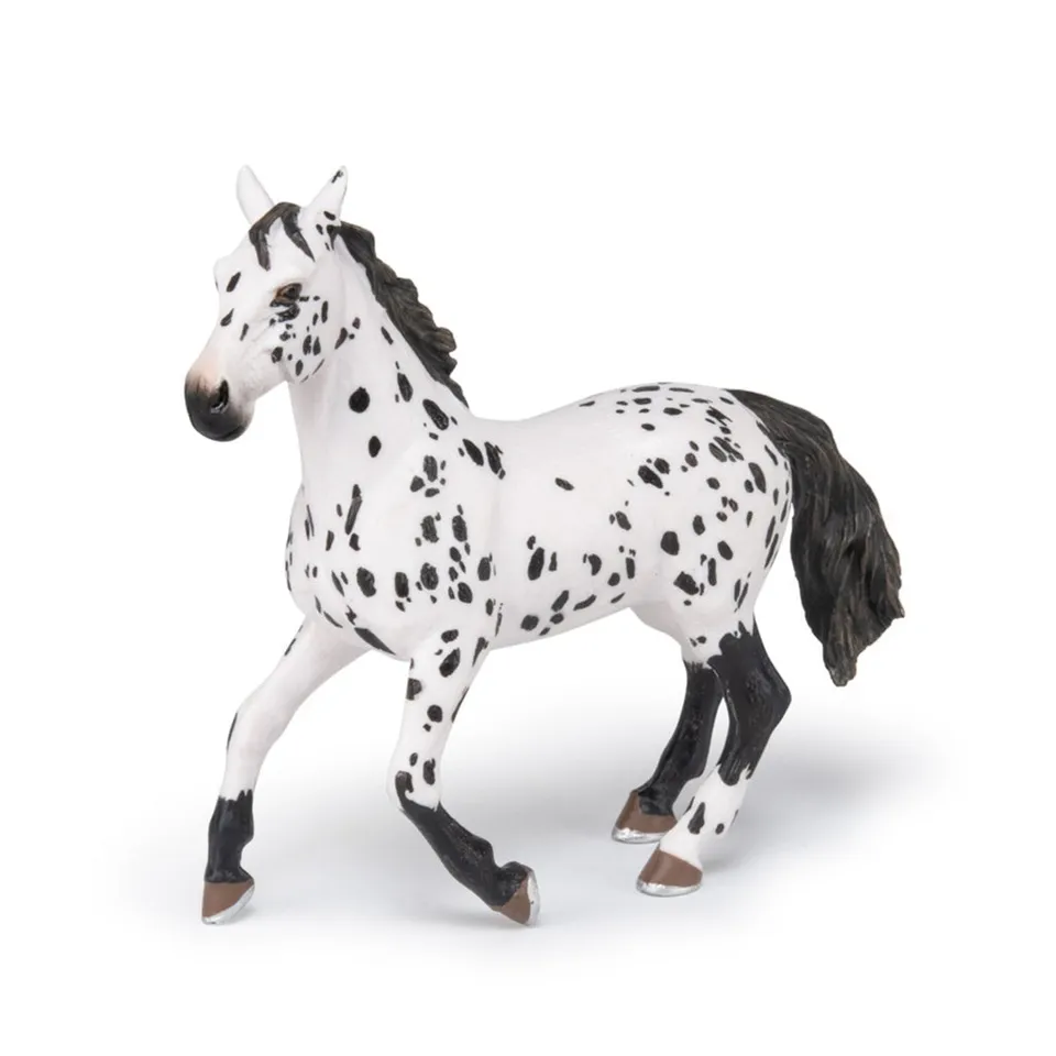 papo-horses-schwarzes-appaloosa-pferd-figur-gefleckt image 1