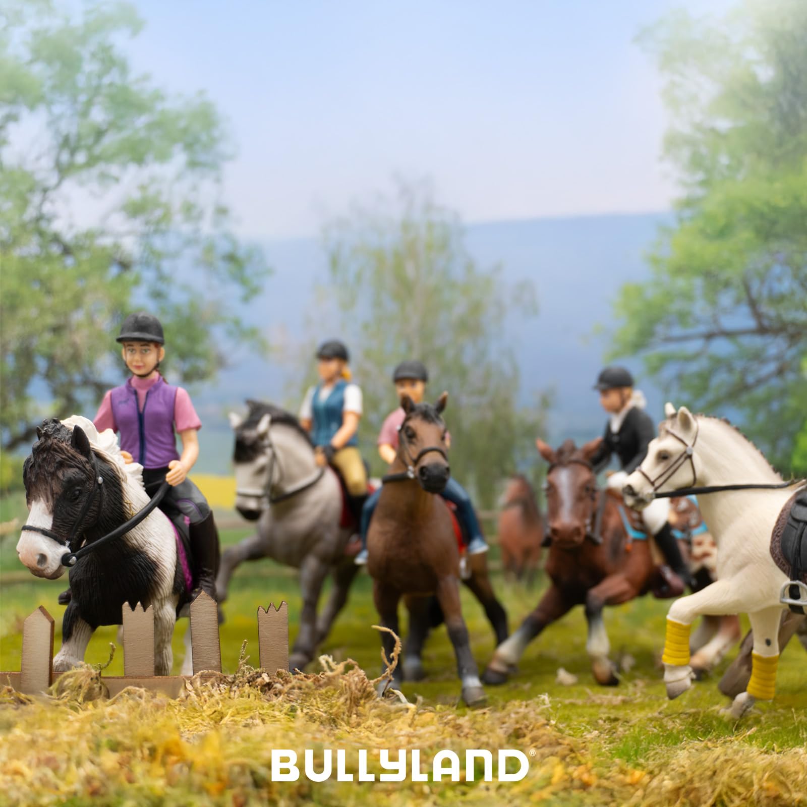 bullyland-paddock-tinker-stute-62759-pferd-figur-14-4-cm image 6