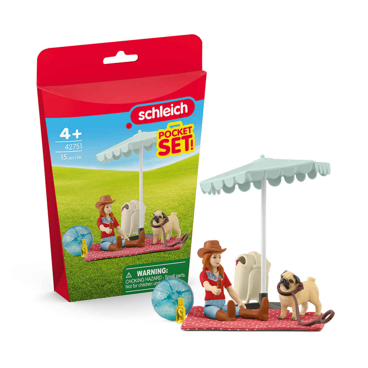 schleich-farm-world-ausflug-zum-badesee-42751-spielset image 1