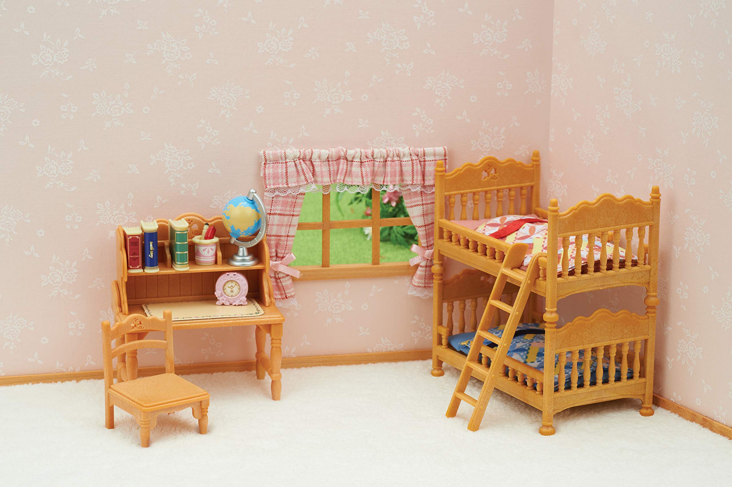 sylvanian-families-5338-kinderzimmer-stockbett-m-bel-set image 7