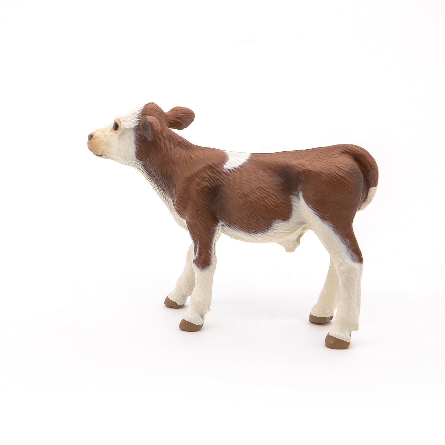 papo-farmyard-friends-simmentaler-kalb-tierfigur image 7