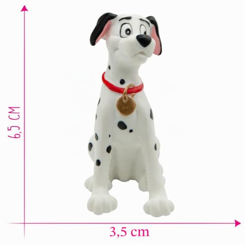 bullyland-disney-classic-12513-pongo-spielfigur-6-5-cm image 8