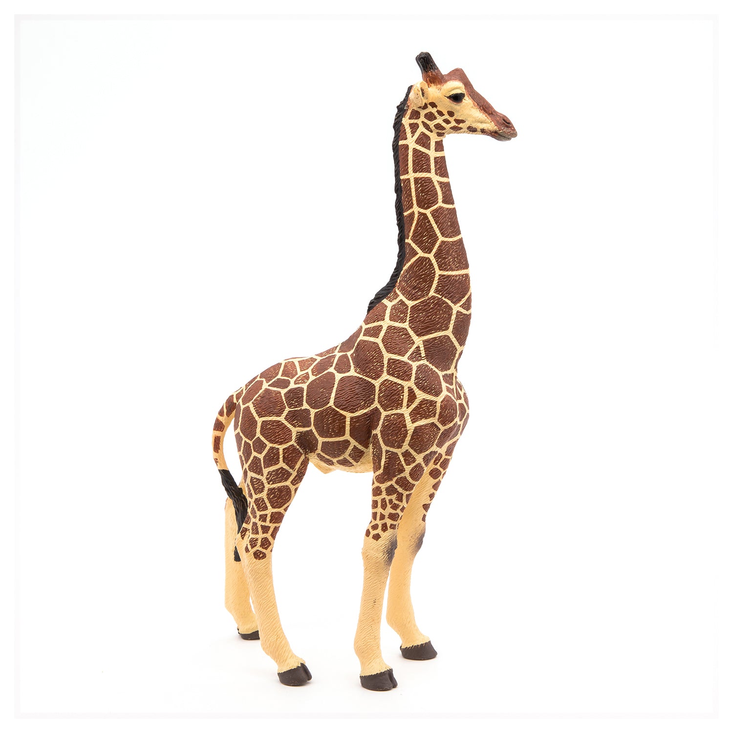 papo-wildlife-m-nnliche-giraffenfigur-savanne image 4