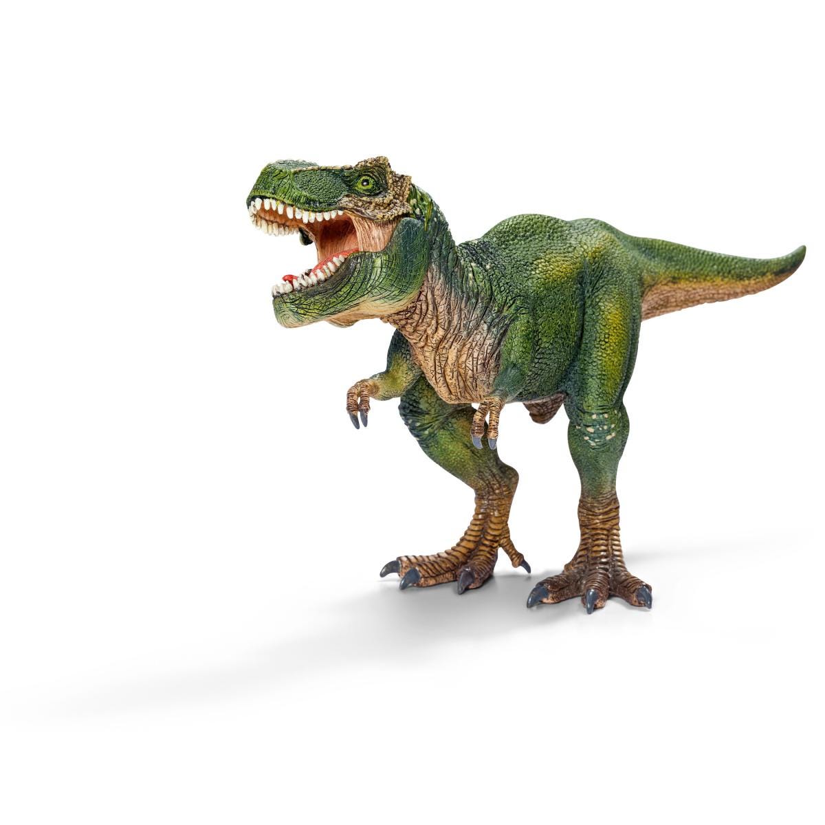 schleich-dinosaurs-14525-tyrannosaurus-rex-figur-kiefer image 1