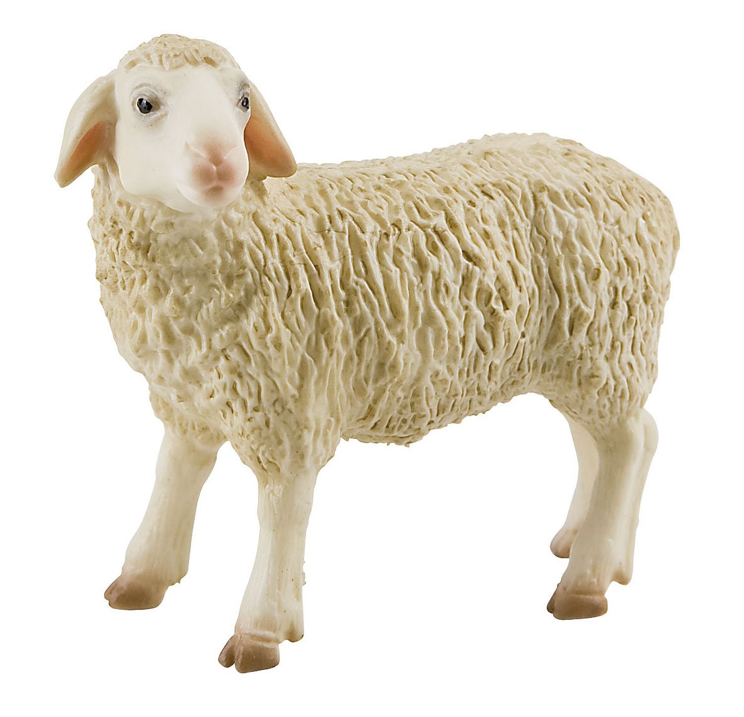 bullyland-farm-schaf-spielfigur-62320-7-7-cm-hoftier image 7