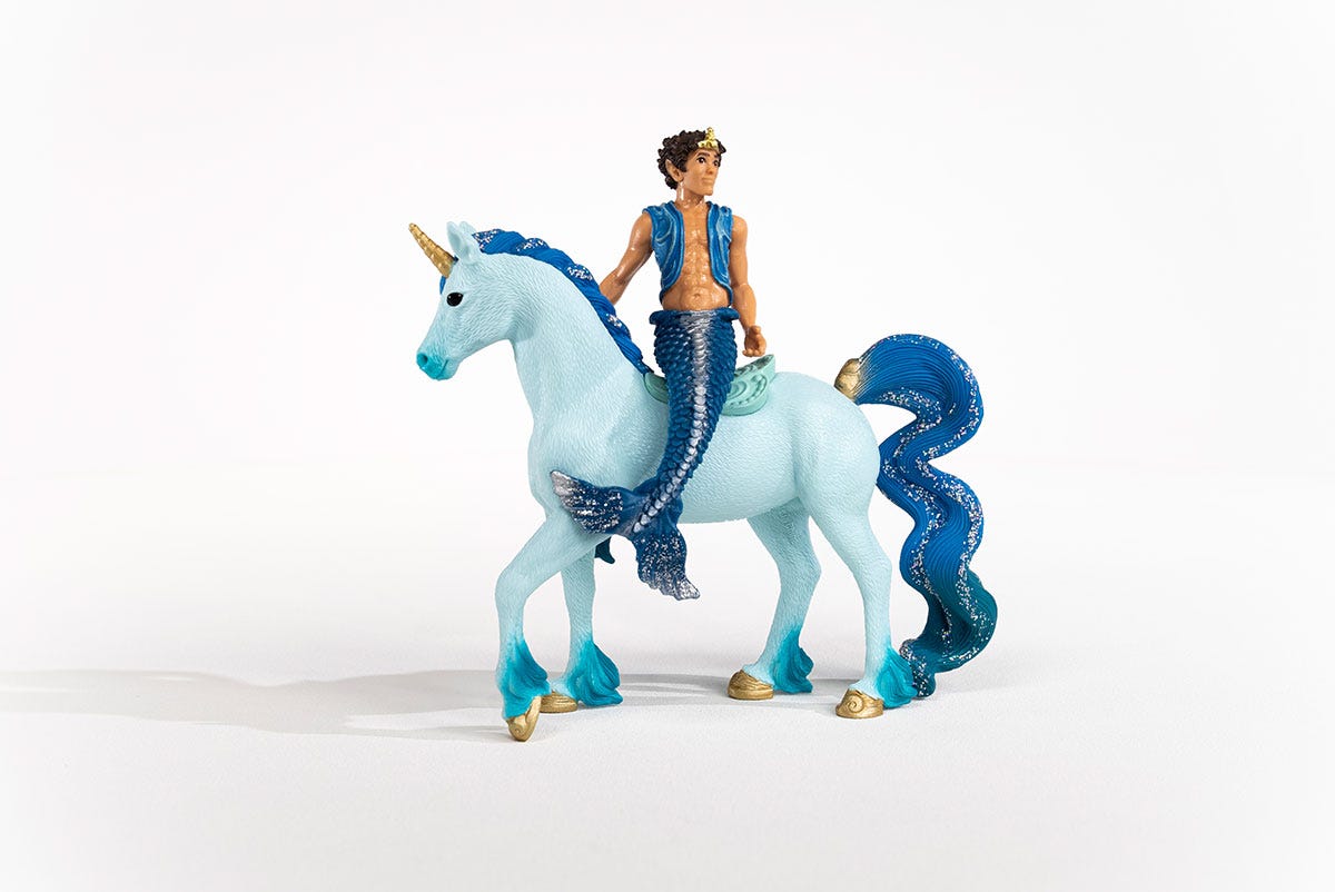 schleich-bayala-aryon-auf-einhorn-figur-70718-blau image 5