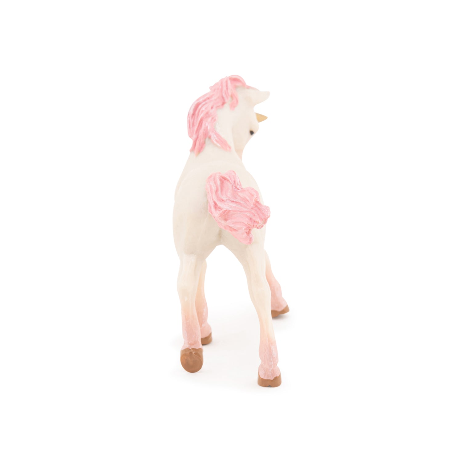 papo-enchanted-world-einhorn-jungtier-figur-wei image 6