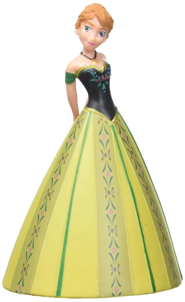 bullyland-disney-princess-anna-12967-spielfigur-9-6-cm-frozen image 1