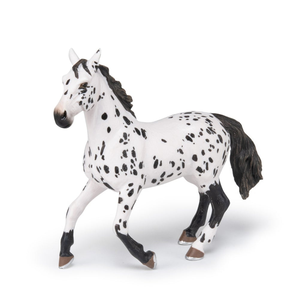 papo-horses-schwarzes-appaloosa-pferd-figur-gefleckt image 1