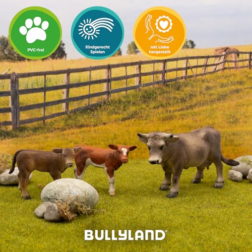 bullyland-alpine-life-alpenkuh-liesel-62740-tierfigur-12-8-cm image 5