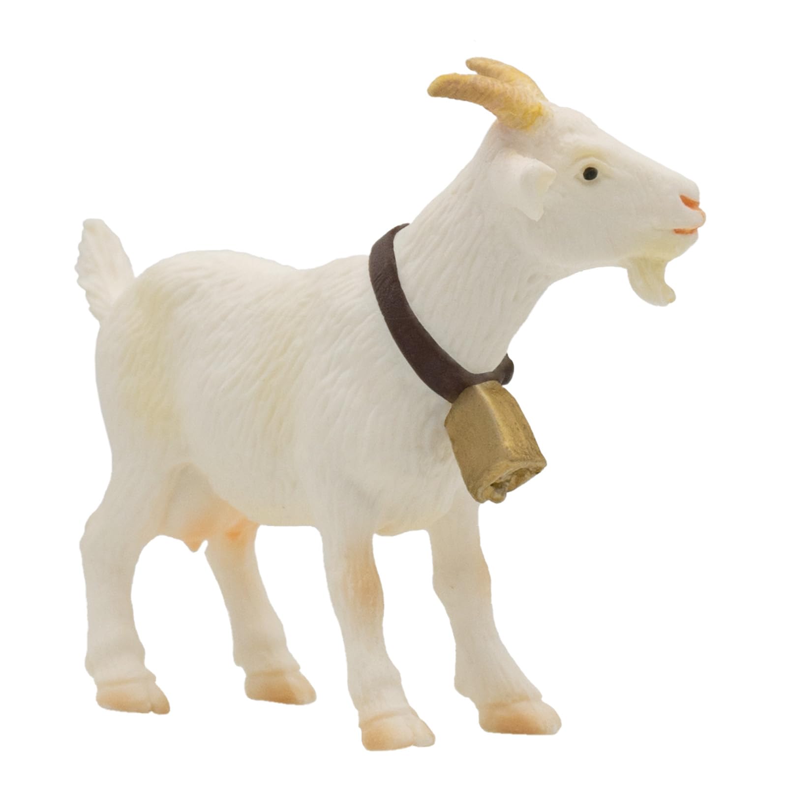 bullyland-farm-62318-ziege-spielfigur-9-cm image 1