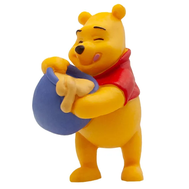 bullyland-disney-classic-12340-puuh-spielfigur-honigtopf-7-cm image 1