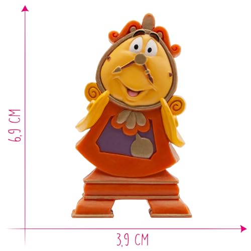 bullyland-disney-princess-12563-herr-von-unruh-figur-6-9-cm image 8