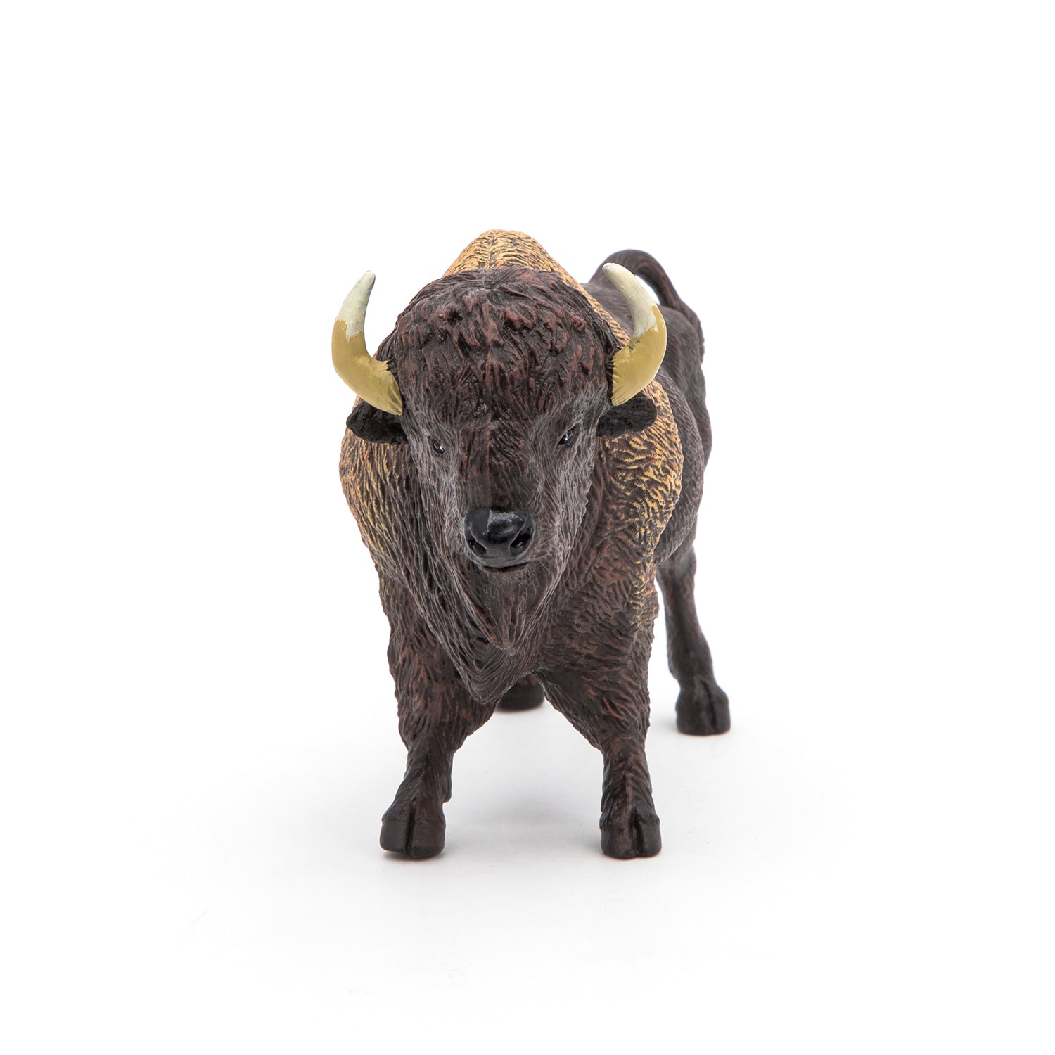 papo-wildlife-amerikanischer-bison-figur-wildtier-herde image 7