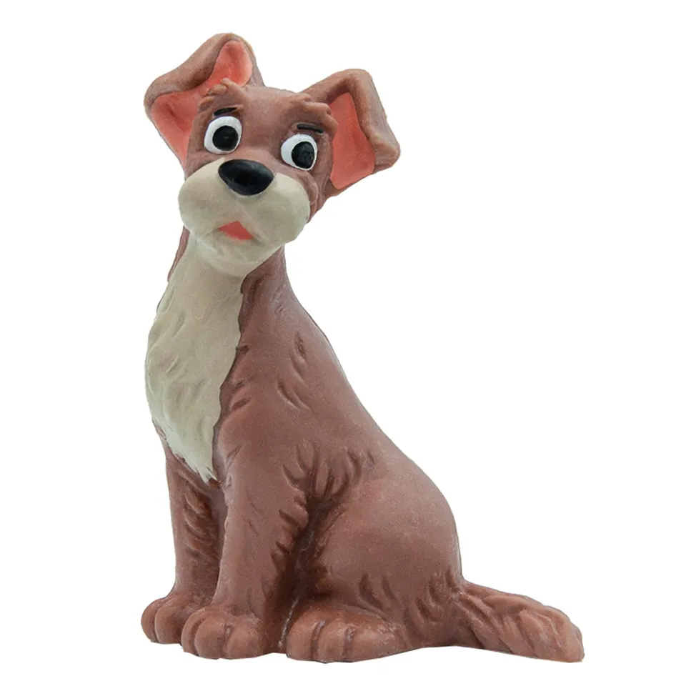 bullyland-disney-classic-strolch-hund-figur-5-6-cm-susi image 1