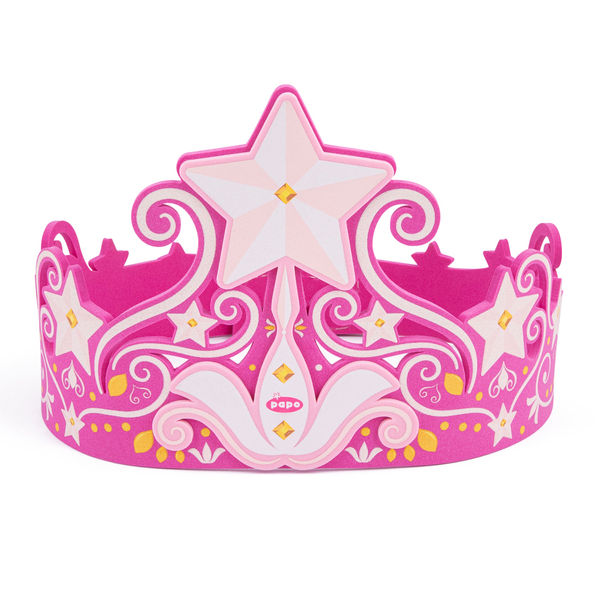papo-enchanted-world-k-nigin-krone-schaumstoff image 1