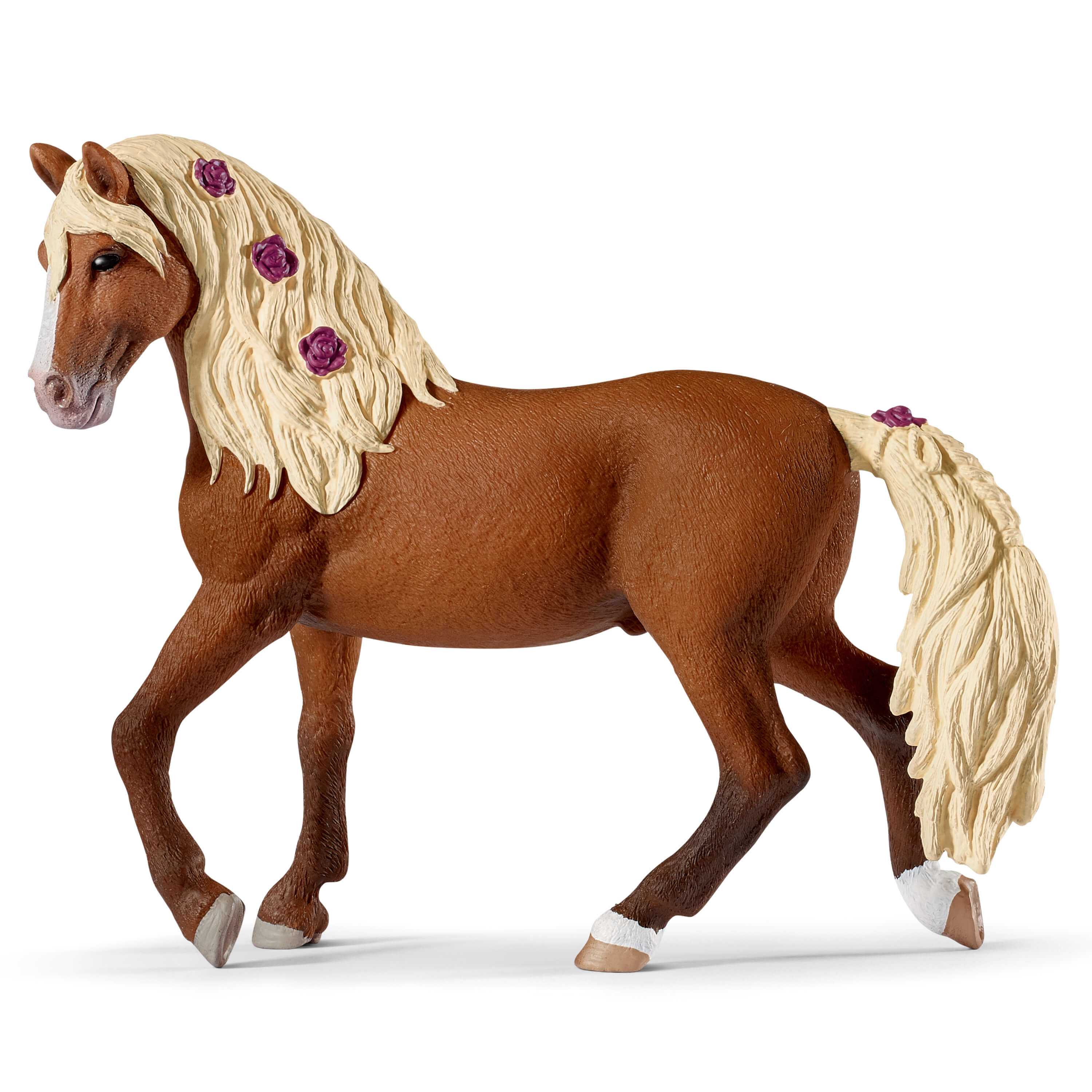 schleich-horse-club-42468-paso-fino-hengst-pferdeshow-figur image 3