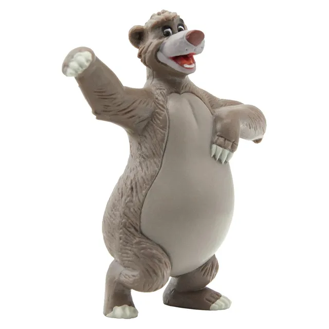 bullyland-disney-classic-balu-b-r-dschungelbuch-figur-7-4-cm image 1